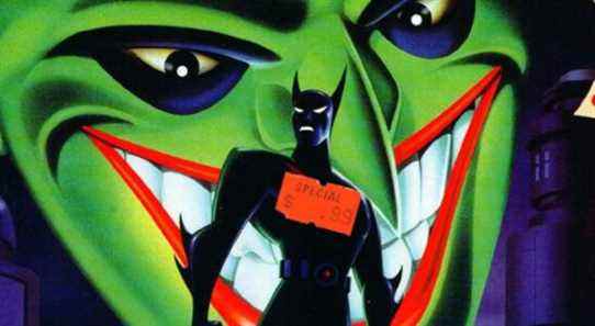 Batman Beyond: Return of the Joker Header