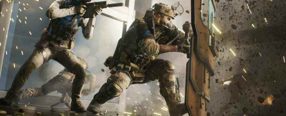 Battlefield 2042 exclu des revenus d'EA au troisième trimestre après avoir échoué à répondre aux attentes