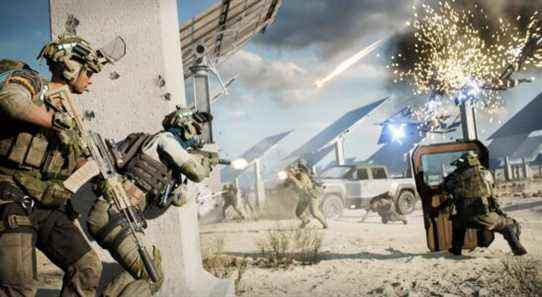 Battlefield 2042 fait face à un combat pour sa survie alors que les joueurs et les créateurs de contenu disparaissent