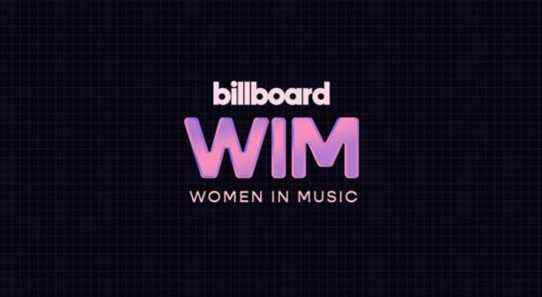 Billboard s'associe à Twitter pour diffuser en direct les Women in Music Awards
