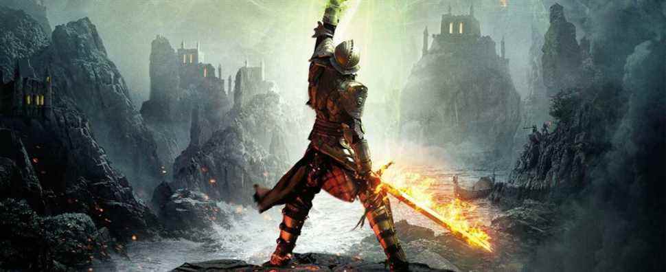 BioWare déclare que Dragon Age 4 est "en plein milieu de la production" alors que le producteur exécutif part