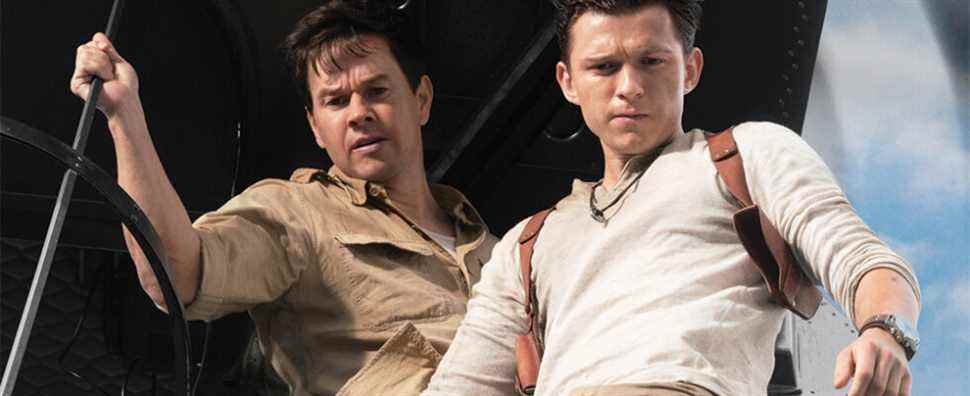 Box Office : "Uncharted" de Tom Holland passe à plus de 30 millions de dollars