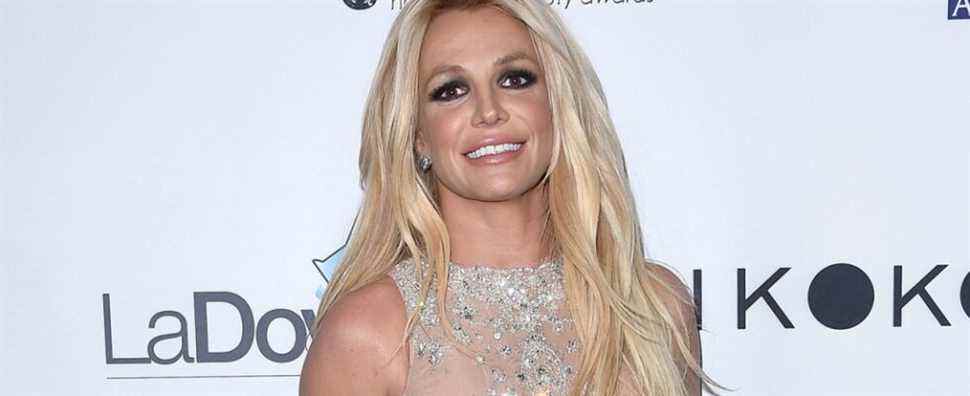 Britney Spears remercie le Congrès pour son invitation à parler de la tutelle