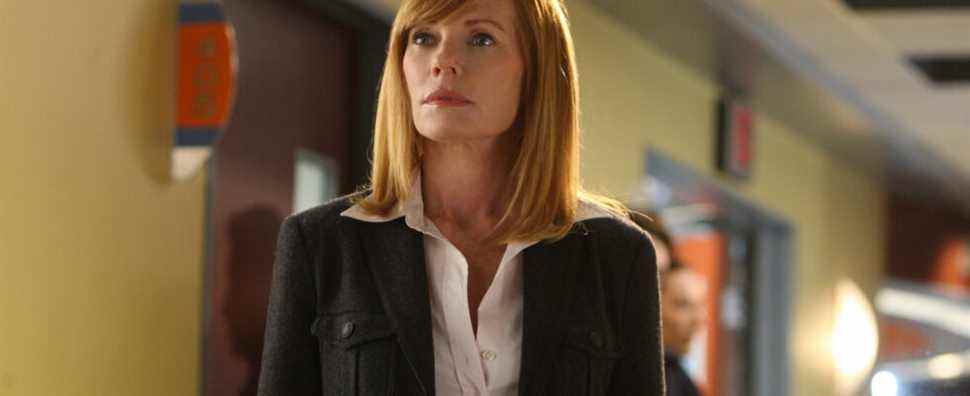 CSI: Vegas accueille Marg Helgenberger dans le casting en tant que Catherine