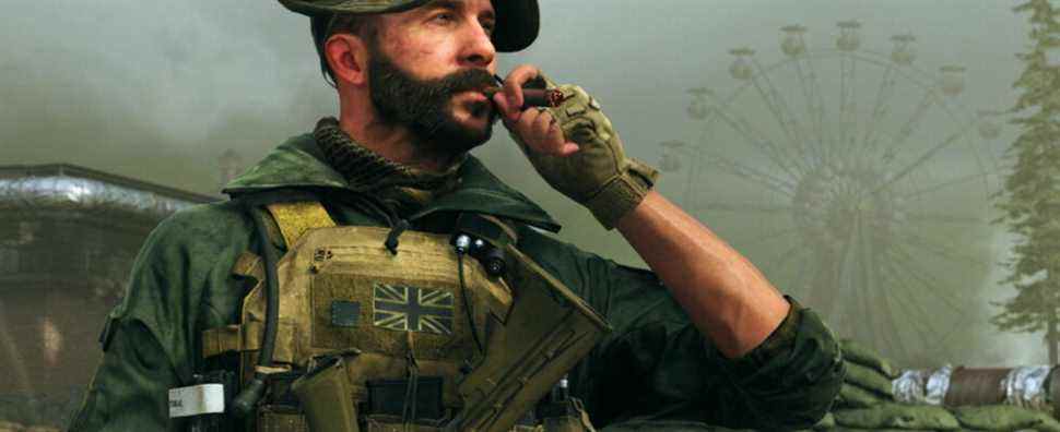 Call Of Duty: Modern Warfare 2 et une nouvelle Warzone arrivent cette année