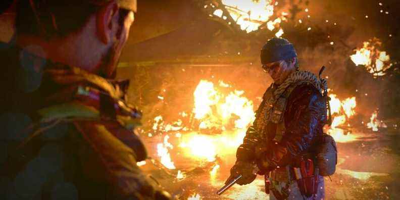 Call Of Duty sautera 2023, selon un nouveau rapport