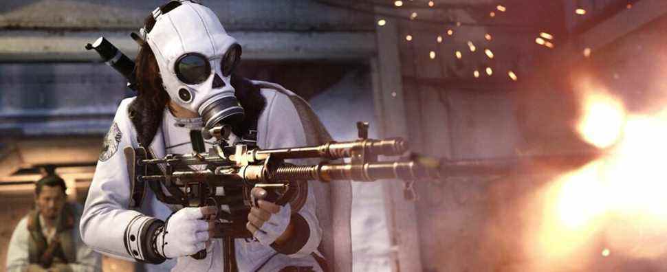 Call of Duty: Vanguard ajoute 4 nouvelles armes, dont un piolet