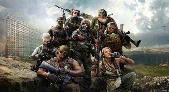 Call of Duty: Warzone 2 La fuite suggère que la carte aura un cadre désertique