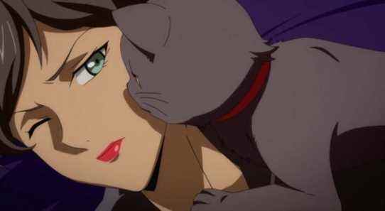 Catwoman: critique chassée