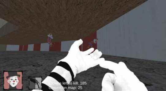 Ce jeu de mime donne une nouvelle tournure aux "pistolets à doigt"
