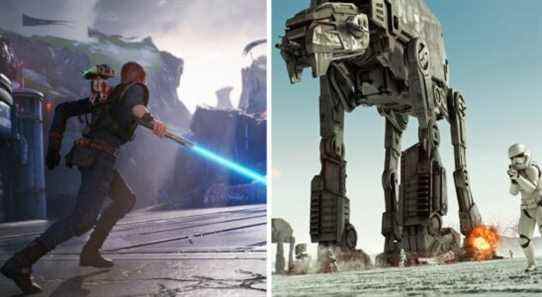 Ce que nous attendons de l'aventure en monde ouvert d'Ubisoft Star Wars Lucasfilm Games