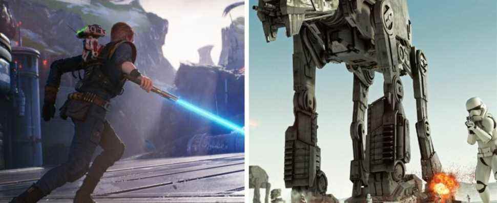 Ce que nous attendons de l'aventure en monde ouvert d'Ubisoft Star Wars Lucasfilm Games