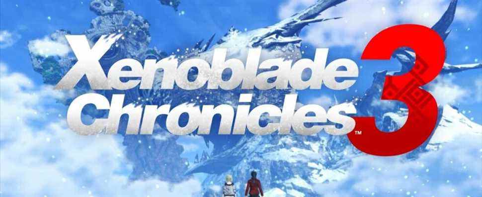 C'est officiel, Xenoblade Chronicles 3 sort sur Nintendo Switch en septembre