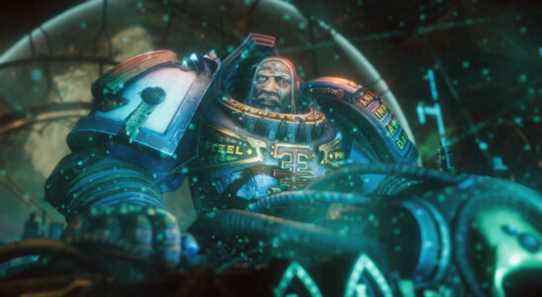 Chaos Gate – Daemonhunters obtient la date de sortie;  Andy Serkis fera la voix du grand maître Vardan Kai