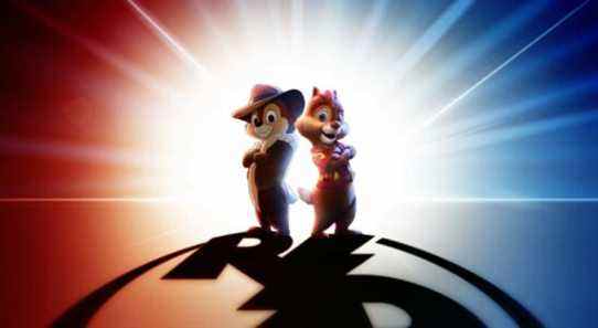 Chip and Dale sont de retour dans la première bande-annonce de Rescue Rangers de Disney