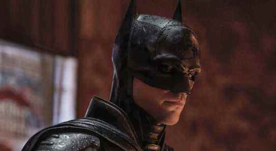 Comment The Batman montre le héros à son plus sombre - et le plus vulnérable