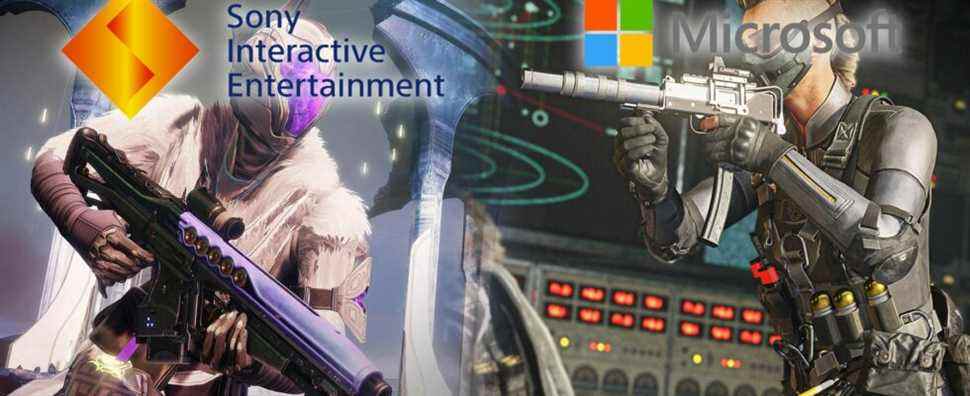 Comment l'acquisition de Bungie par Sony se superpose à Microsoft et Activision Blizzard