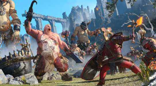 Comment résoudre les problèmes de Total War: Warhammer 3 fps sur les processeurs Alder Lake