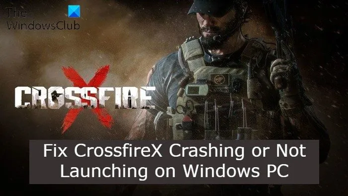 Correction du crash ou du non lancement de CrossfireX sur un PC Windows