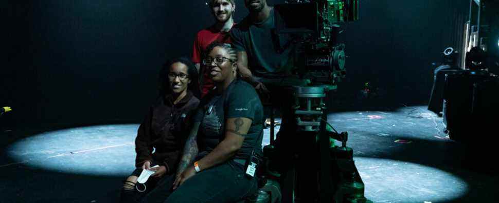 "Creed III" de Michael B. Jordan embauche 8 étudiants stagiaires en tant que partenaire MGM avec la Georgia Film Academy (EXCLUSIF)