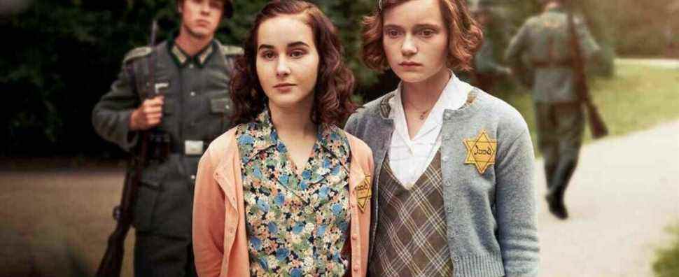 Critique de «Ma meilleure amie Anne Frank»: une nouvelle tournure sur son histoire