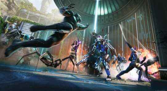 Crystal Dynamics fait allusion à ce qui va arriver avec le patch Avengers de Marvel en mars