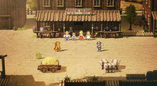 Cult '90s Square Enix RPG Live A Live pour obtenir une sortie occidentale attendue depuis longtemps