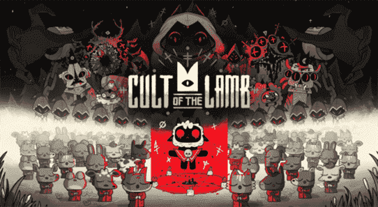 Cult of the Lamb vous invite à tuer des monstres et à créer un culte adorable