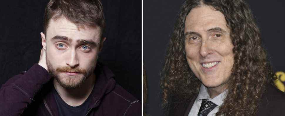 Daniel Radcliffe se transforme en "Weird Al" Yankovic au premier regard Photo de Roku Biopic Le plus populaire A lire absolument