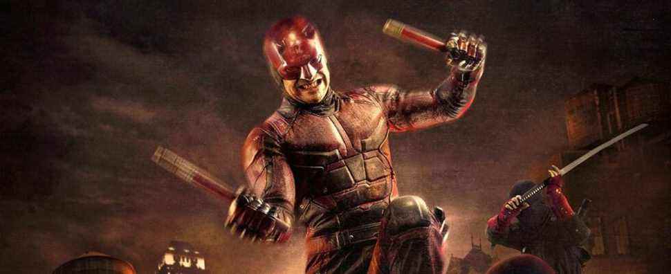 Daredevil et les autres séries Marvel quittent Netflix le mois prochain