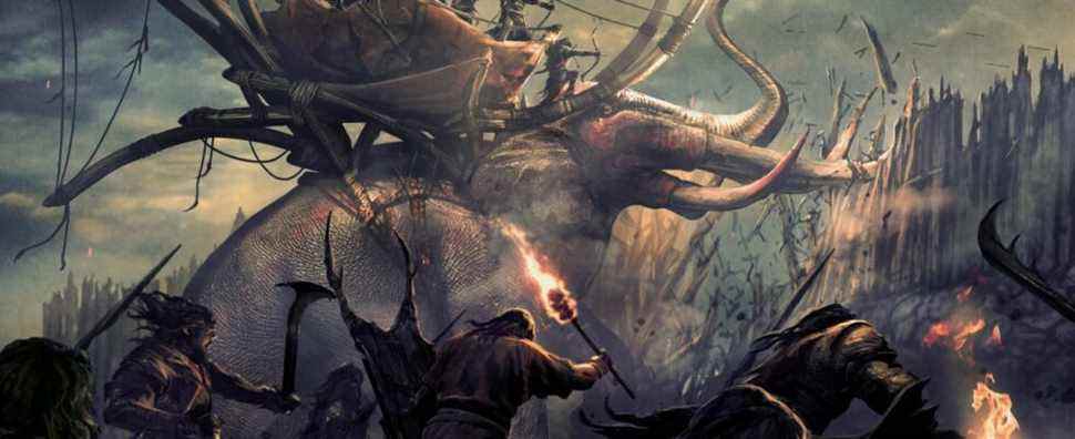 Date de sortie du film d'anime Le Seigneur des anneaux : La Guerre des Rohirrim, concept art révélé