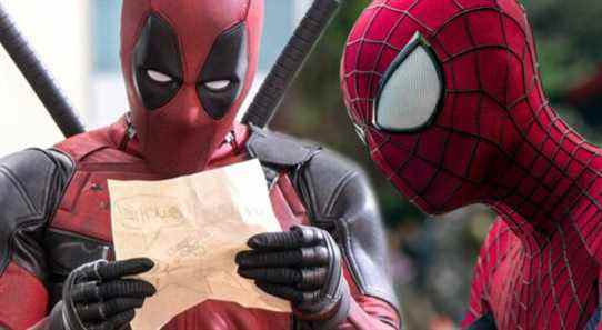 Deadpool de Ryan Reynolds aurait le plus de chimie avec ce Spider-Man