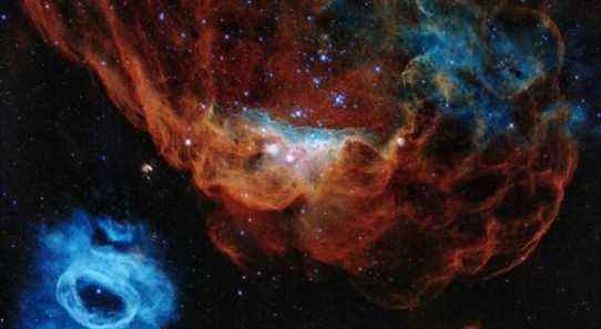 Découvrez ce que le télescope spatial Hubble a vu le jour de votre anniversaire