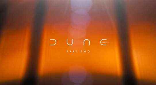 Denis Villeneuve confirme Dune : la deuxième partie sera tournée cet été et taquine d'autres harkonnens