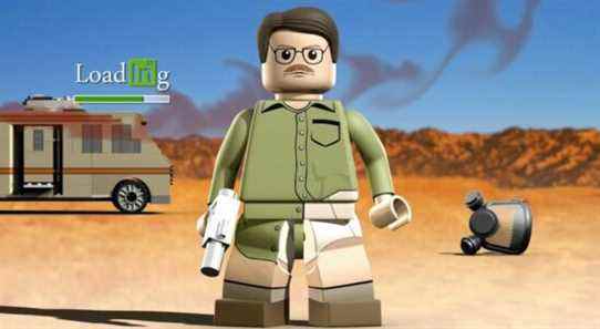 Des vidéos virales TikTok montrent à quoi ressembleraient LEGO Breaking Bad et Red Dead