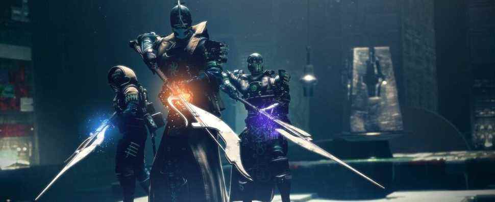 Destiny 2 fait l'objet d'une refonte complète des armes dans The Witch Queen
