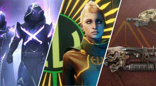 destiny 2 the witch queen expansion eververse no changes bright dust gain costs silver season pass cosmetic items exotic ornaments tess everiss bright engrams