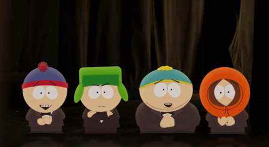 Deux autres promotions de South Park se dirigent vers Paramount Plus