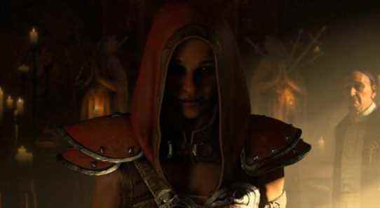 Diablo 4 vous permettra en fait de personnaliser le visage de votre personnage