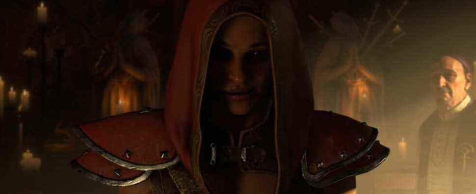 Diablo 4 vous permettra en fait de personnaliser le visage de votre personnage