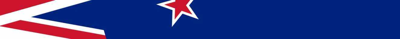 drapeau de la nouvelle zélande