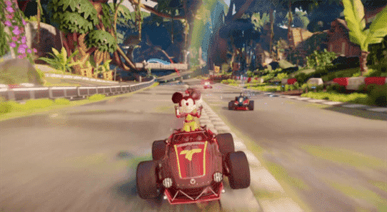 Disney Speedstorm décidera enfin qui est le plus rapide, Mickey Mouse ou Mulan