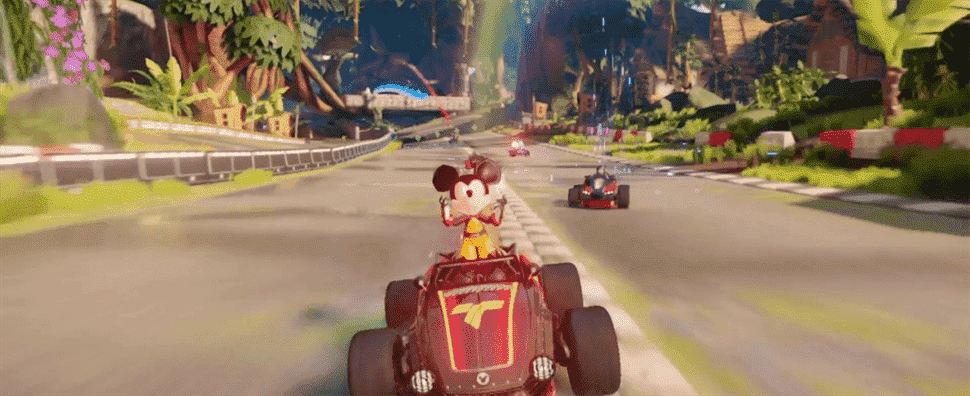 Disney Speedstorm décidera enfin qui est le plus rapide, Mickey Mouse ou Mulan