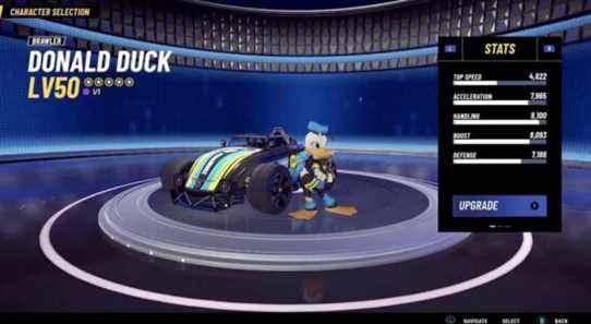 Disney Speedstorm, un coureur de kart Disney/Pixar, dévoilé sur Nintendo Direct
