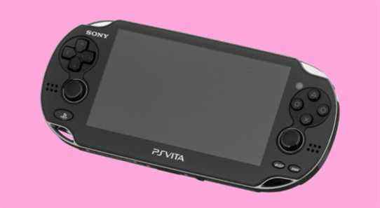 Dix ans plus tard, j'aime toujours la PlayStation Vita