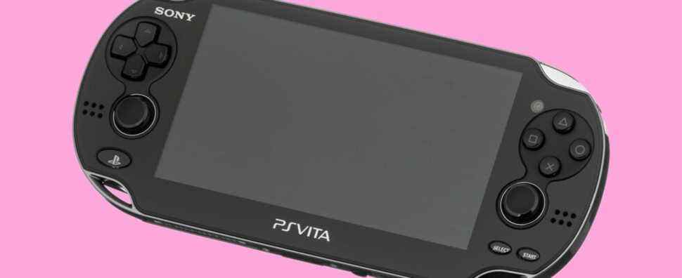 Dix ans plus tard, j'aime toujours la PlayStation Vita