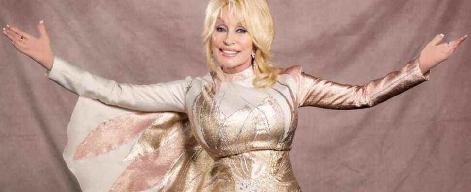 Dolly Parton accueillera les Academy of Country Music Awards