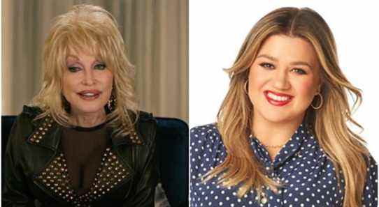 Dolly Parton et Kelly Clarkson enregistrent une version remaniée de « 9 à 5 » en duo pour la première d'un documentaire à SXSW