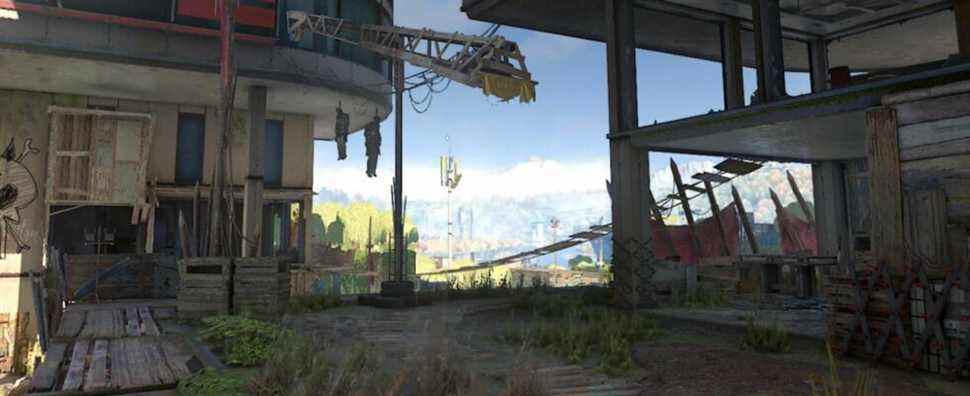 Dying Light 2: Comment escalader le camp de bandits du centre-ville et obtenir un largage militaire THB-1L0