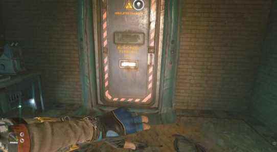 Dying Light 2 a un autre moyen d'ouvrir les portes verrouillées : les traverser